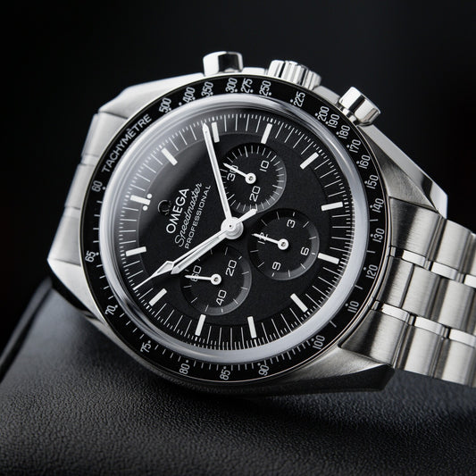 La Speedmaster : A la conquête de l'espace 🚀🌑