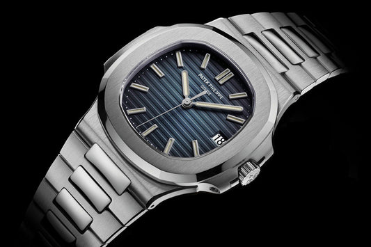 L'histoire de la Patek Philippe Nautilus : Une montre emblématique de l'horlogerie de luxe