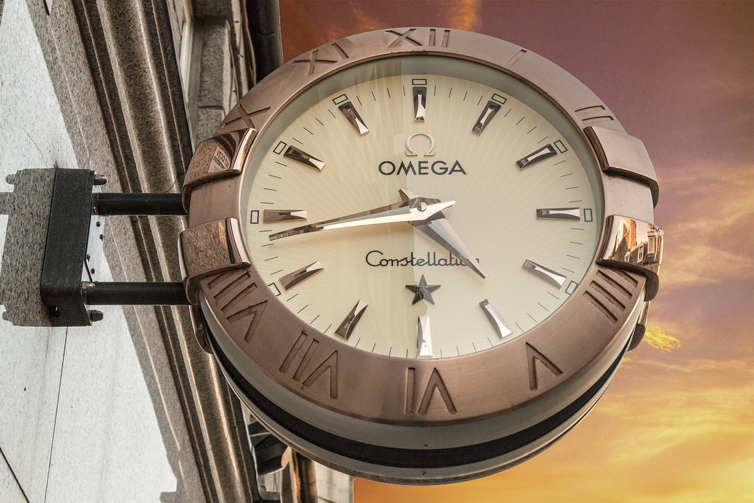 L'histoire d'Omega Ω