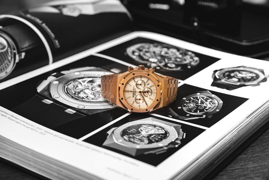 L'histoire d'Audemars Piguet