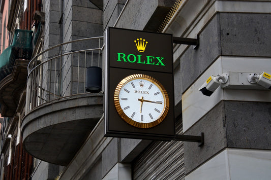 Tout connaître de l'histoire Rolex 👑