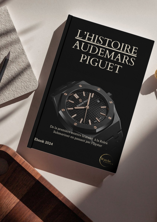 L'histoire d'Audemars Piguet