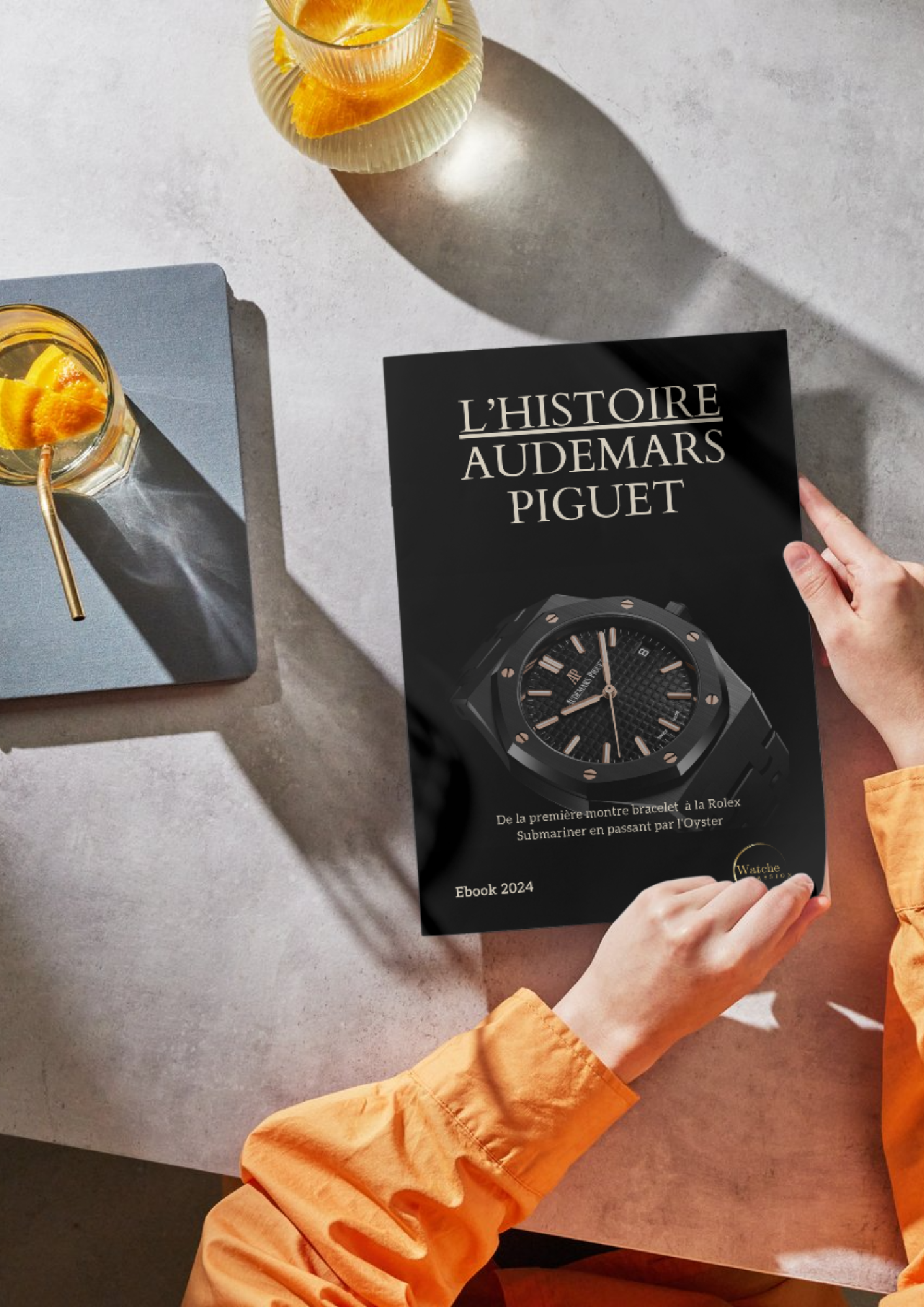 L'histoire d'Audemars Piguet