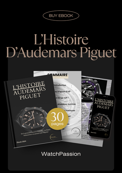 L'histoire d'Audemars Piguet