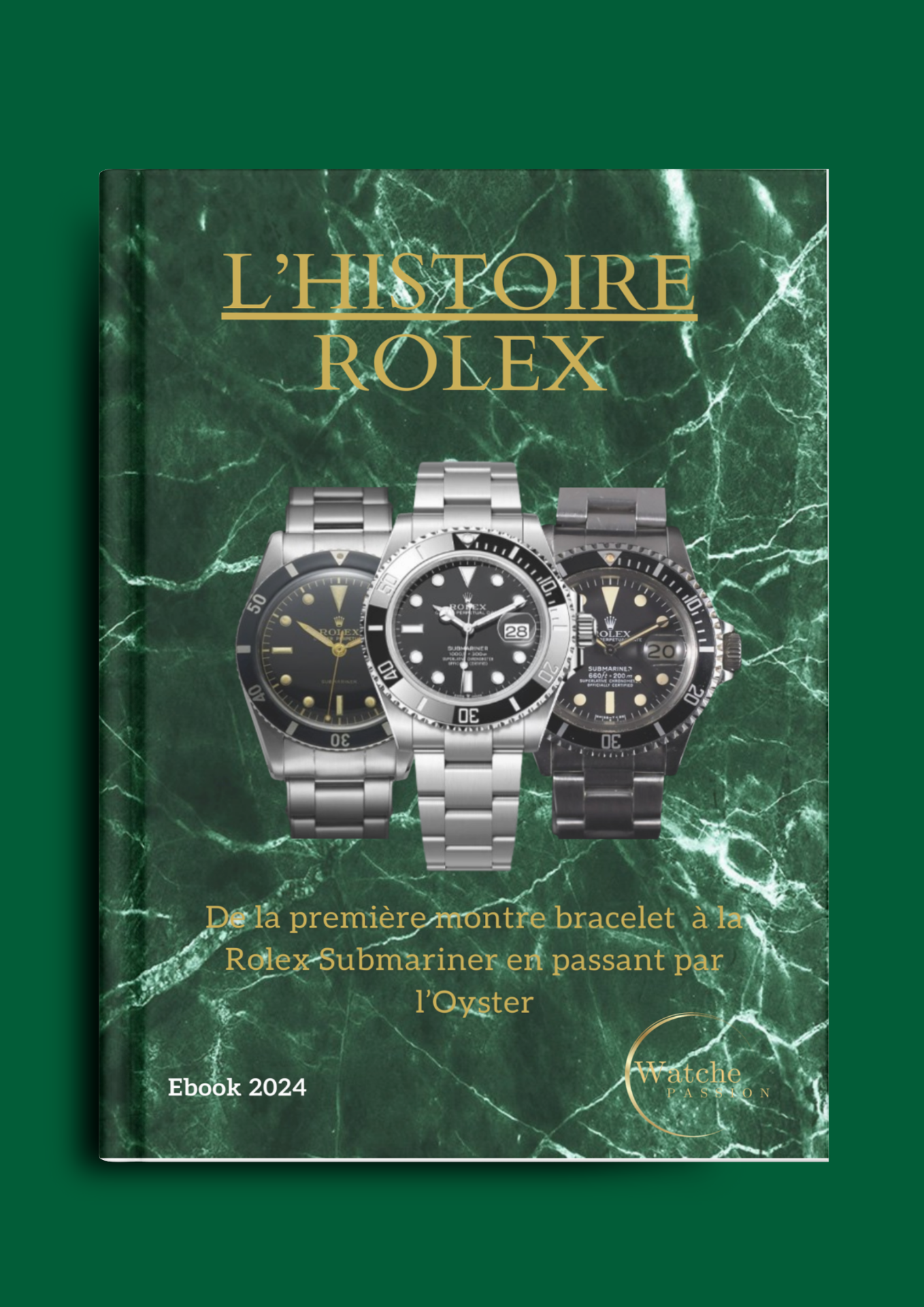 L'histoire de Rolex