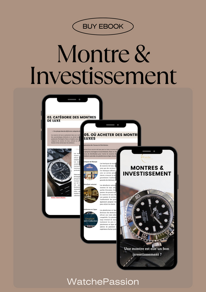 Montre & Investissement